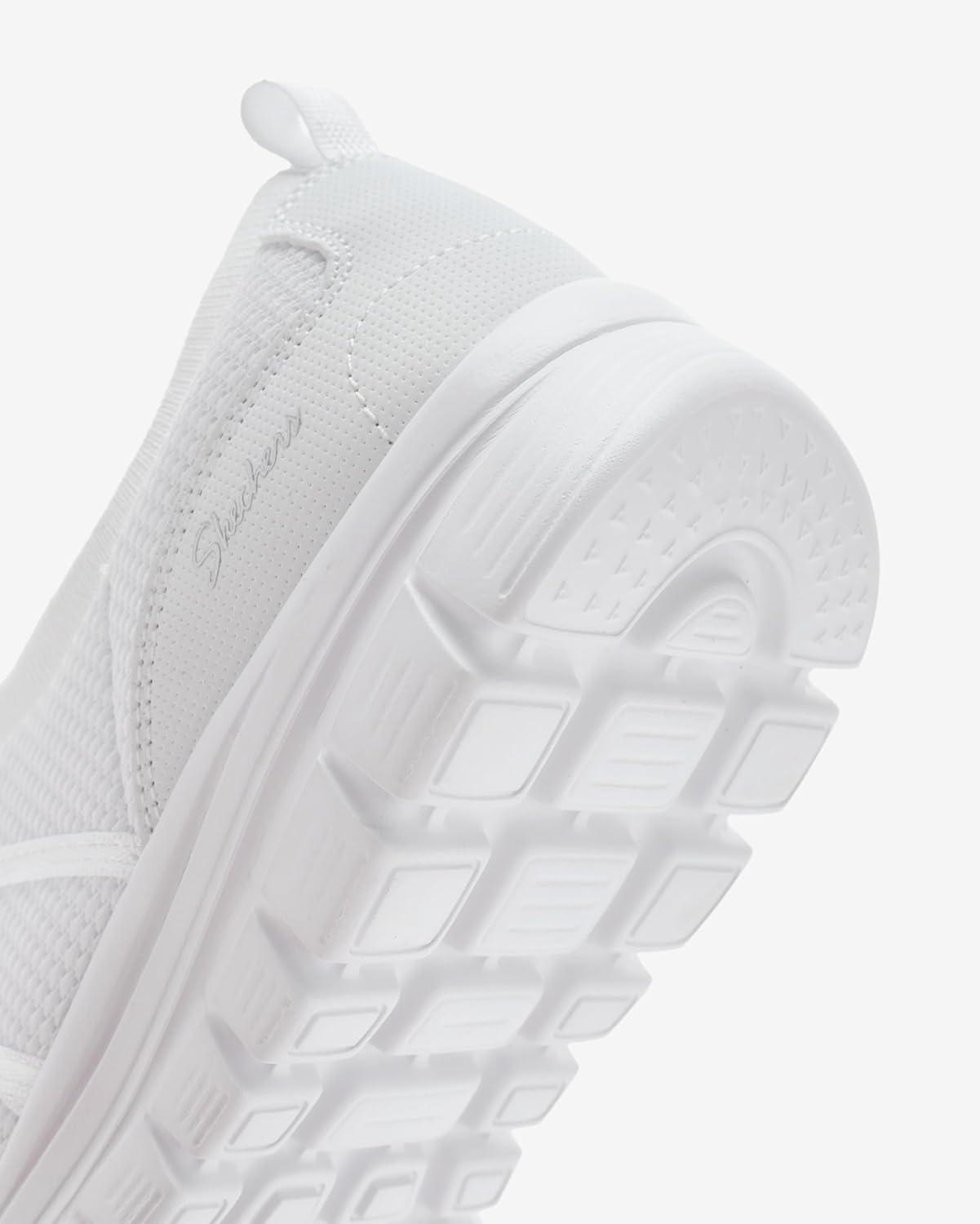 imageSkechers Womens Graceful Soft SoulWhite