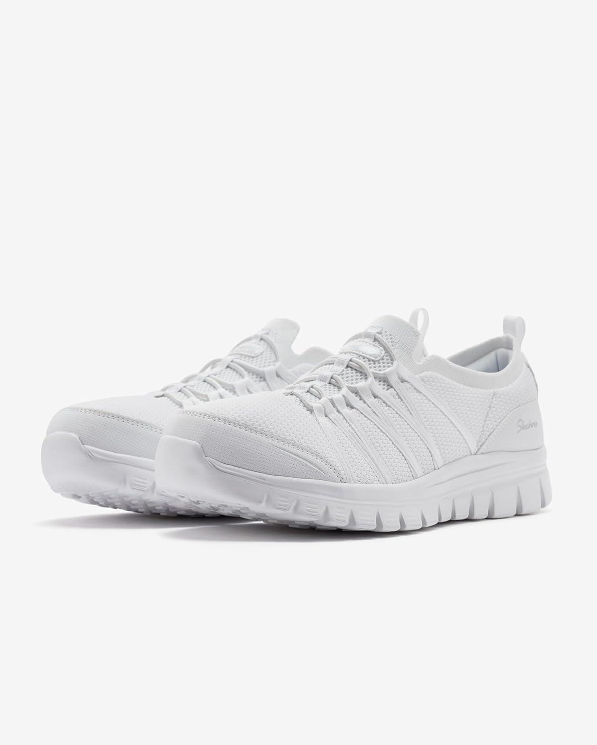 imageSkechers Womens Graceful Soft SoulWhite