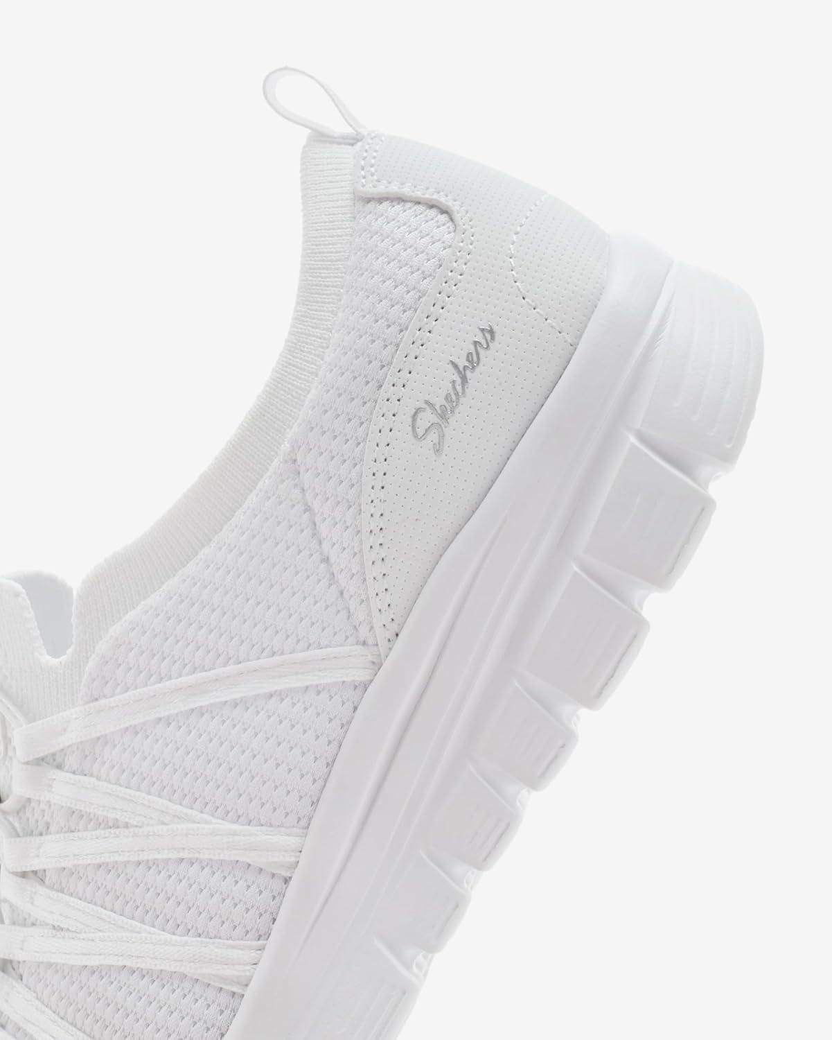 imageSkechers Womens Graceful Soft SoulWhite