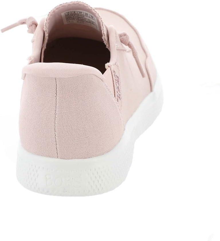 imageSkechers Womens Hands Free SlipIns Skip Cute B Cute Sweet SneakerBlush Canvas