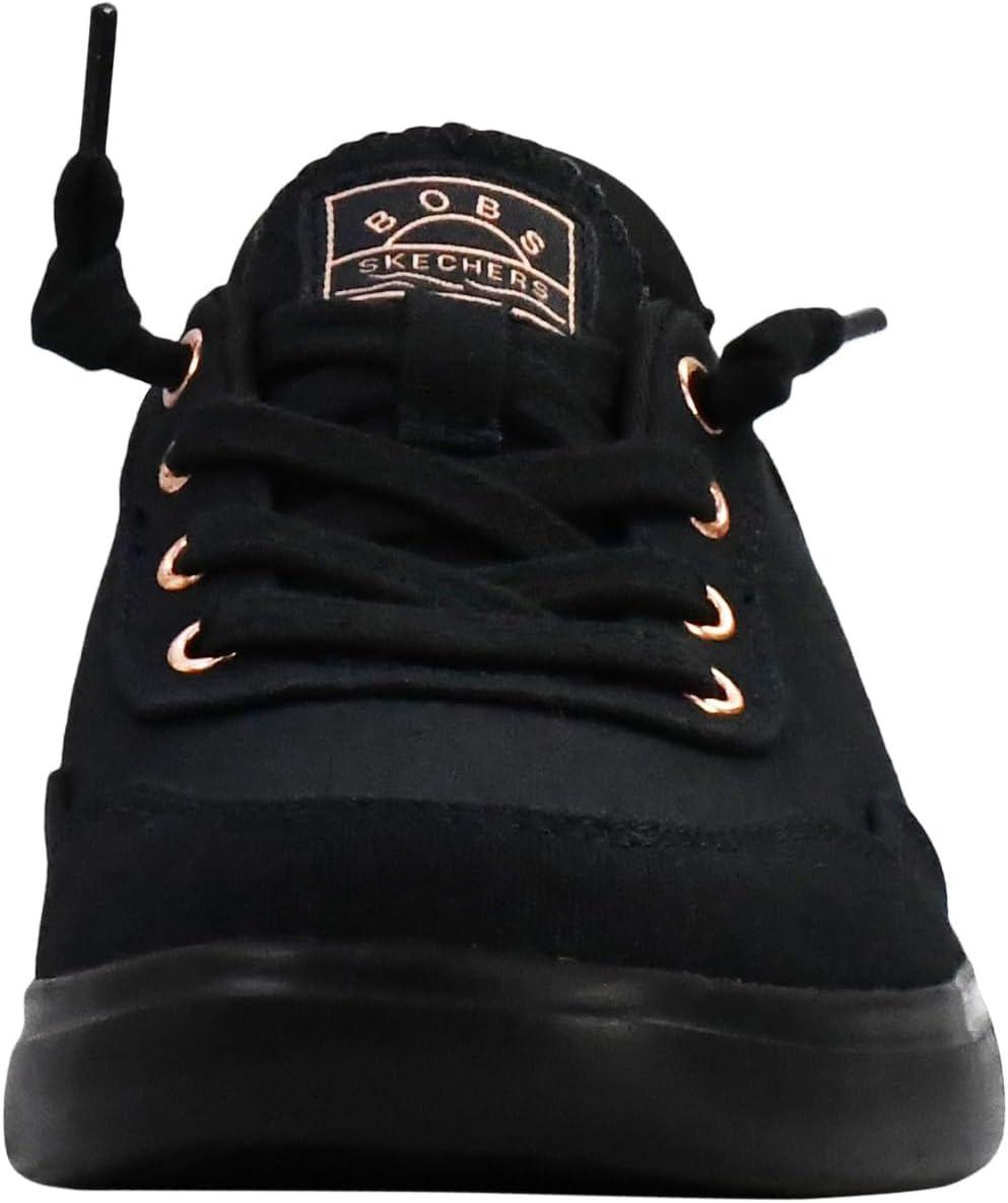 imageSkechers Womens Hands Free SlipIns Skip Cute B Cute Sweet SneakerDark Navy