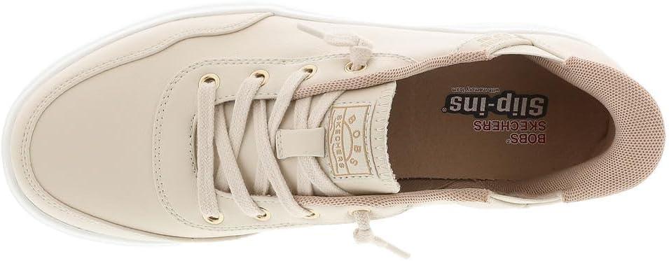 imageSkechers Womens Hands Free SlipIns Skip Cute B Cute Sweet SneakerNatural