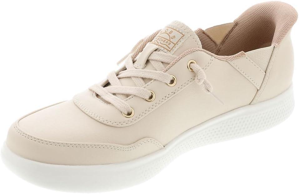 imageSkechers Womens Hands Free SlipIns Skip Cute B Cute Sweet SneakerNatural