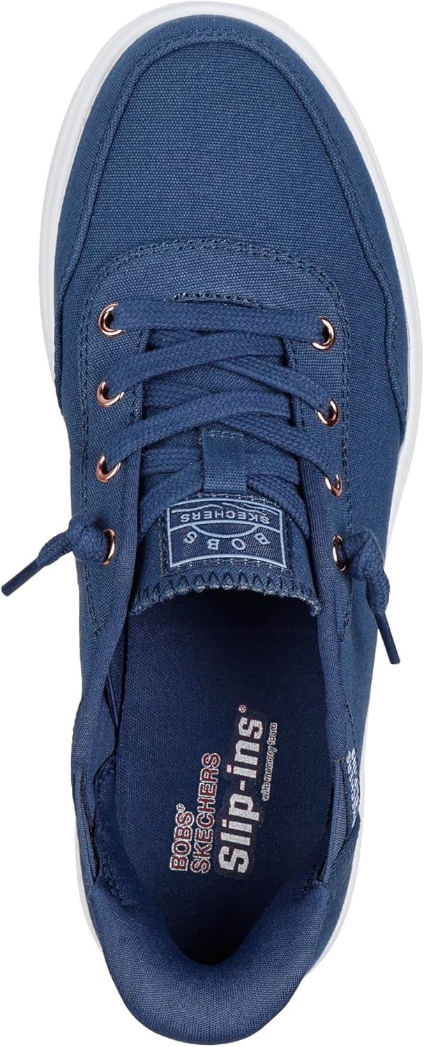 imageSkechers Womens Hands Free SlipIns Skip Cute B Cute Sweet SneakerNavy