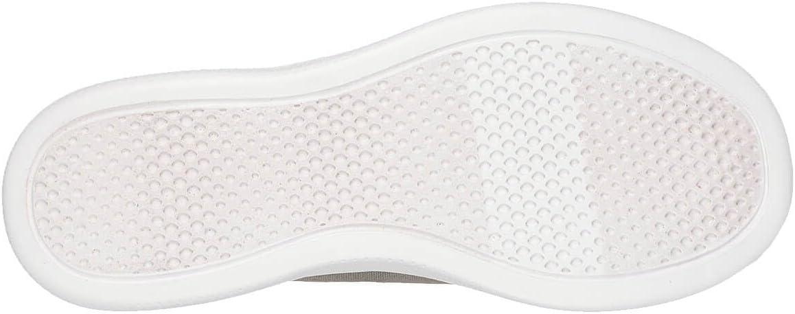 imageSkechers Womens Hands Free SlipIns Skip Cute B Cute Sweet SneakerOlive Canvas