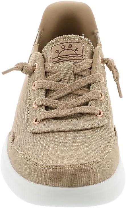 imageSkechers Womens Hands Free SlipIns Skip Cute B Cute Sweet SneakerTan