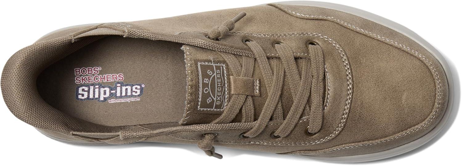 imageSkechers Womens Hands Free SlipIns Skip Cute B Cute Sweet SneakerTaupe