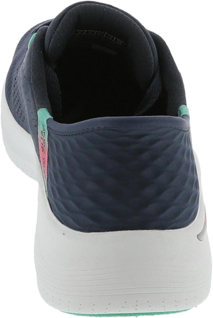 imageSkechers Womens Hands Free Slipins Arch Fit 20Easy ChicNavy