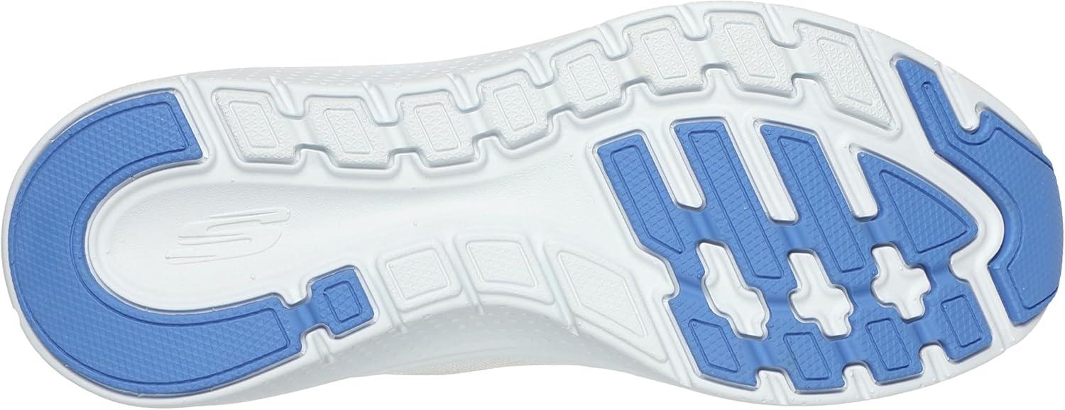 imageSkechers Womens Hands Free Slipins Arch Fit 20Easy ChicWblwhiteBlue