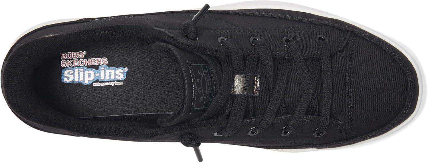 imageSkechers Womens Hands Free Slipins Bobs SocialBlack