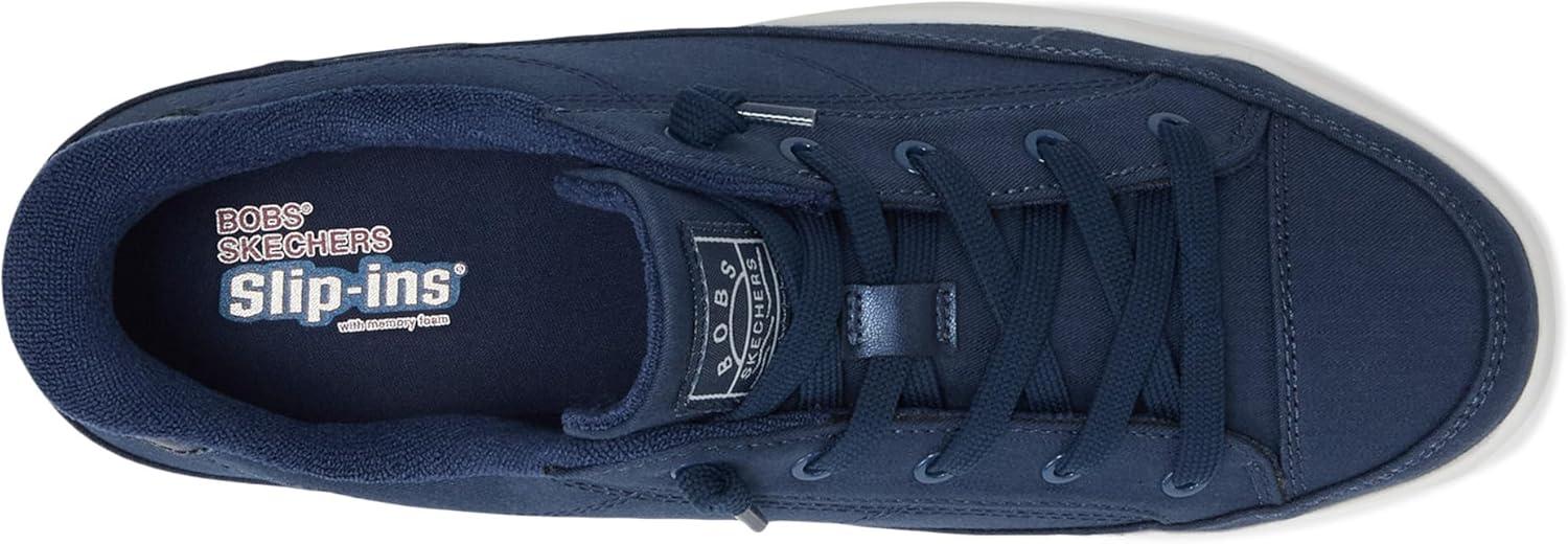 imageSkechers Womens Hands Free Slipins Bobs SocialNavy