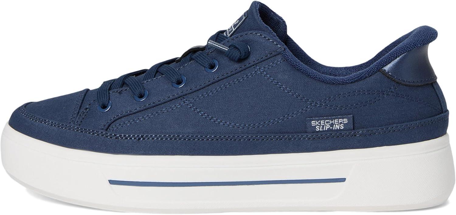 imageSkechers Womens Hands Free Slipins Bobs SocialNavy