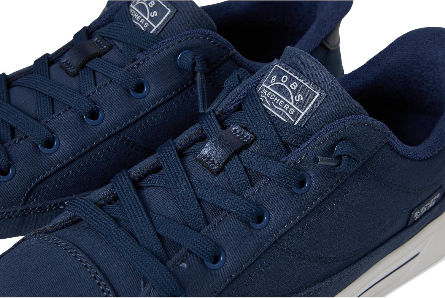 imageSkechers Womens Hands Free Slipins Bobs SocialNavy