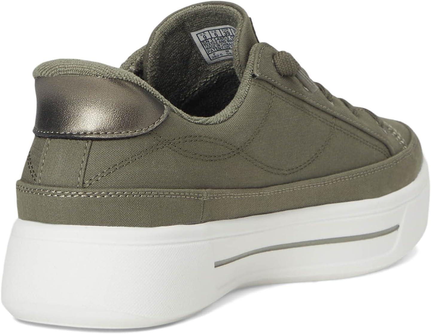 imageSkechers Womens Hands Free Slipins Bobs SocialOlive