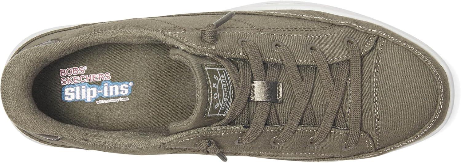 imageSkechers Womens Hands Free Slipins Bobs SocialOlive