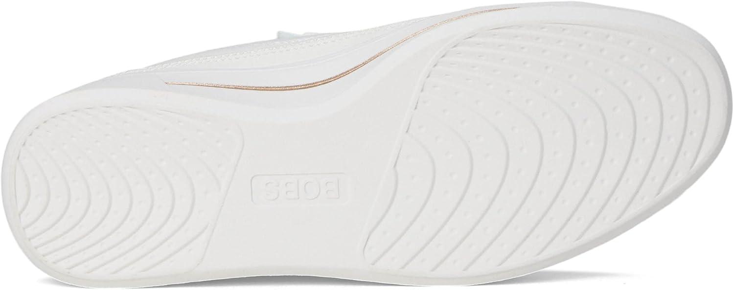 imageSkechers Womens Hands Free Slipins Bobs SocialWhite
