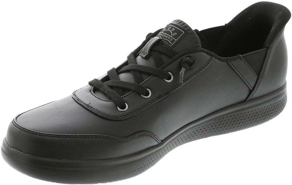 imageSkechers Womens Hands Free Slipins Bobs Skipper SneakersBlackBlack