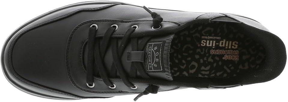 imageSkechers Womens Hands Free Slipins Bobs Skipper SneakersBlackBlack