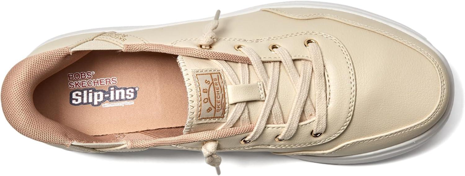 imageSkechers Womens Hands Free Slipins Bobs Skipper SneakersNatural