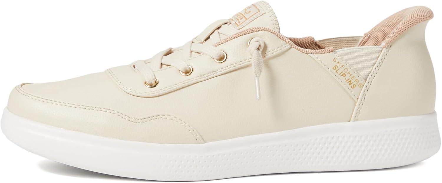 imageSkechers Womens Hands Free Slipins Bobs Skipper SneakersNatural