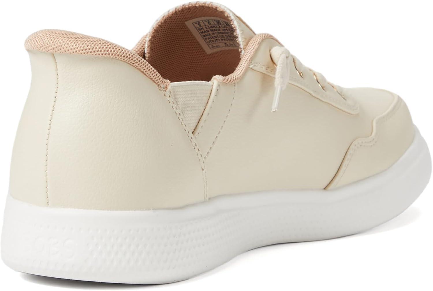 imageSkechers Womens Hands Free Slipins Bobs Skipper SneakersNatural