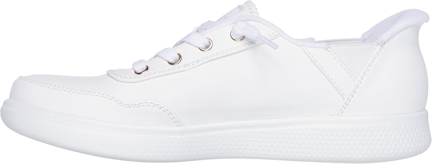 imageSkechers Womens Hands Free Slipins Bobs Skipper SneakersWhite