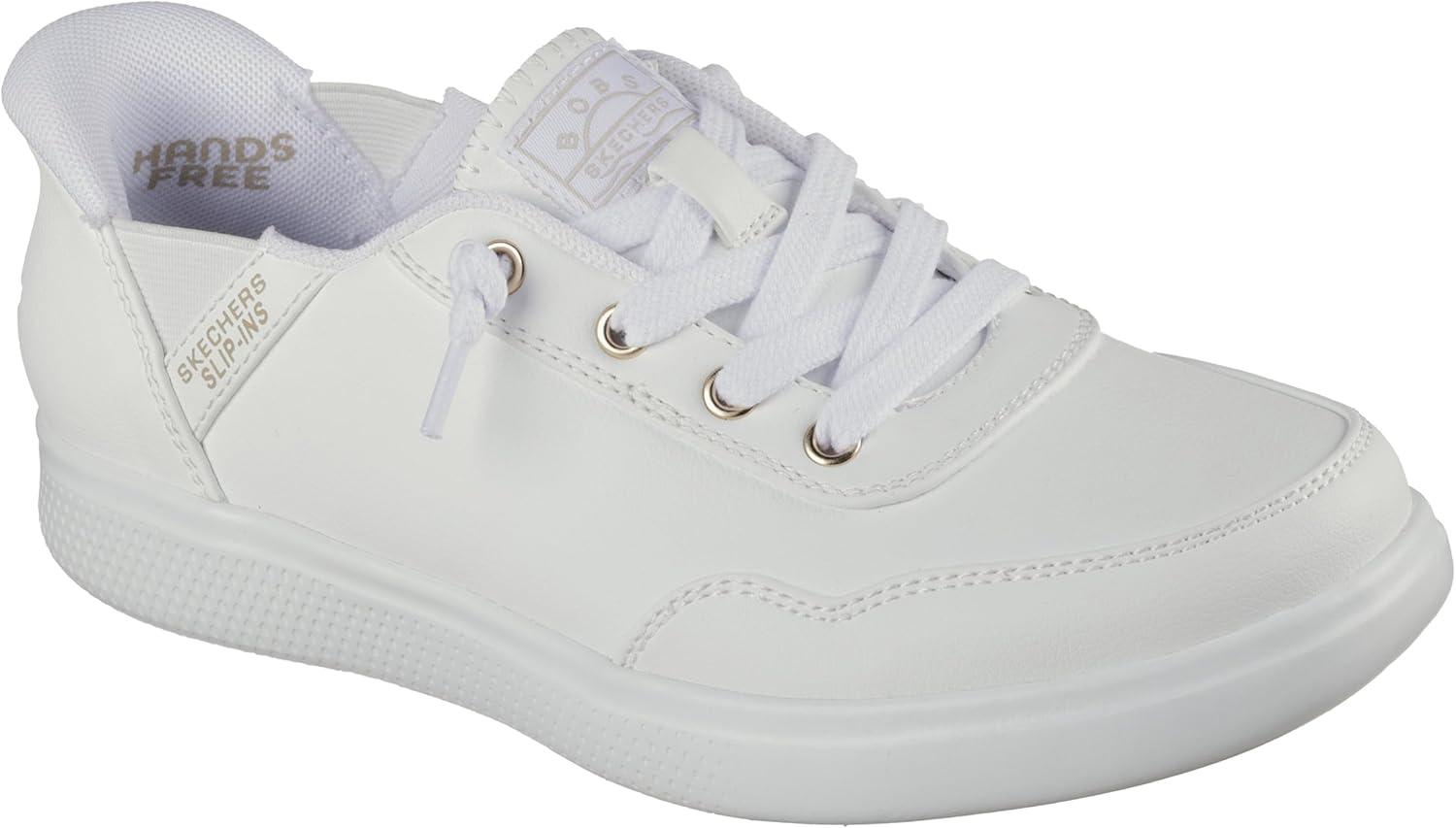imageSkechers Womens Hands Free Slipins Bobs Skipper SneakersWhite