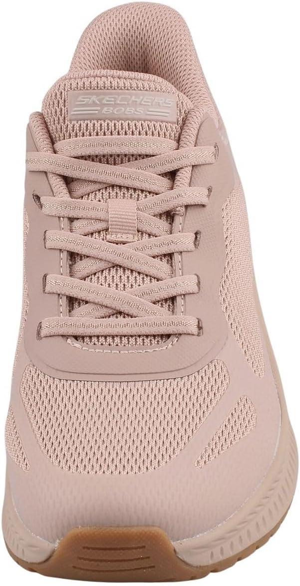 imageSkechers Womens Hands Free Slipins Bobs Squad 4 Staple LookNatural