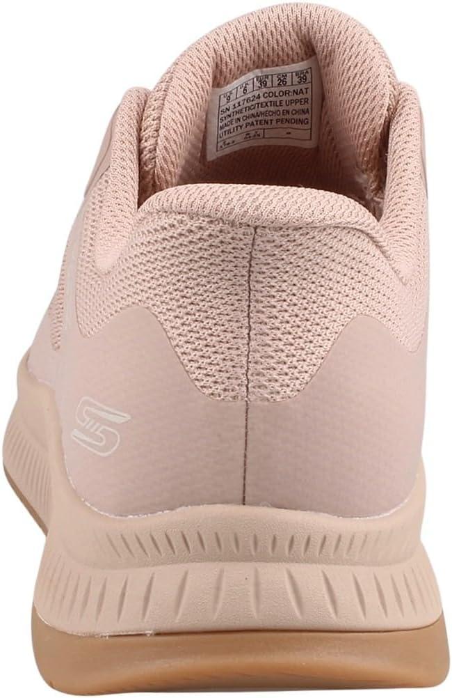 imageSkechers Womens Hands Free Slipins Bobs Squad 4 Staple LookNatural