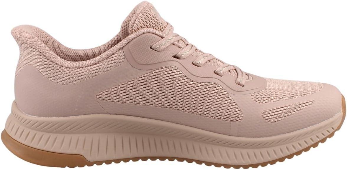 imageSkechers Womens Hands Free Slipins Bobs Squad 4 Staple LookNatural