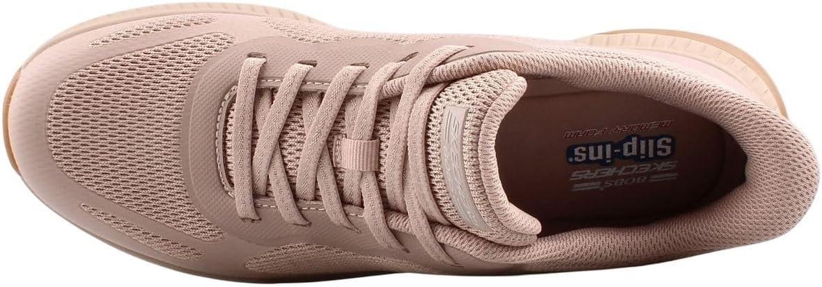 imageSkechers Womens Hands Free Slipins Bobs Squad 4 Staple LookNatural