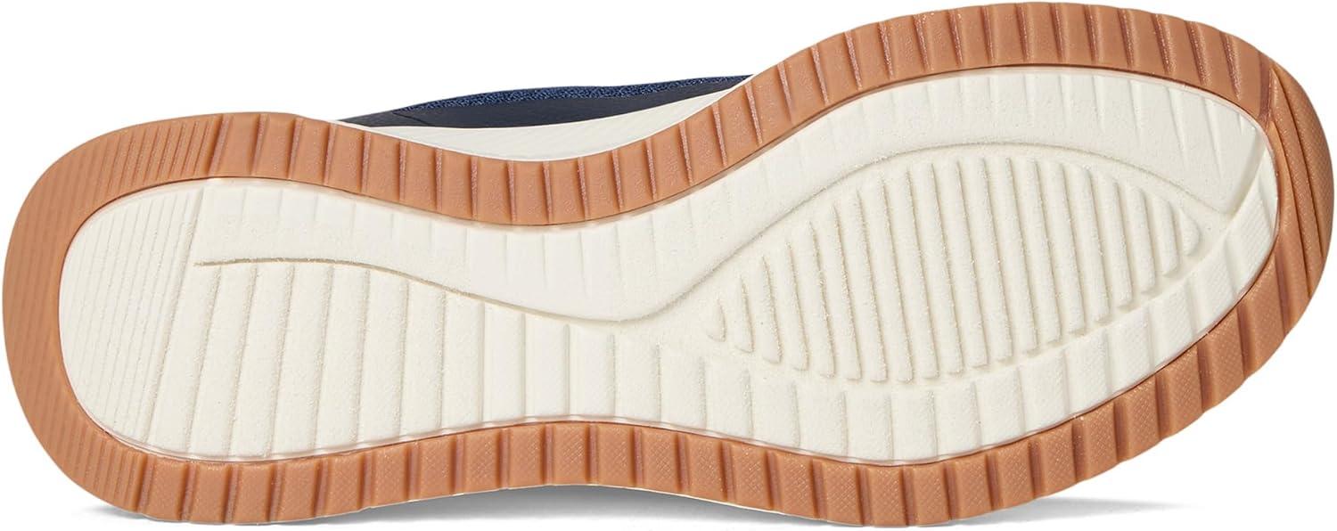 imageSkechers Womens Hands Free Slipins Bobs Squad 4 Staple LookNavy