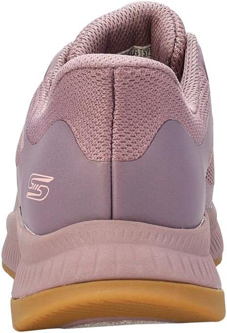 imageSkechers Womens Hands Free Slipins Bobs Squad 4 Staple LookPettrot Purrple