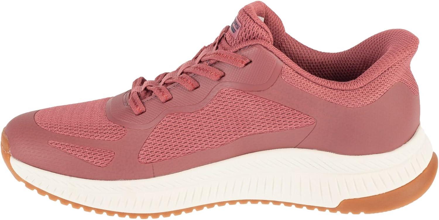 imageSkechers Womens Hands Free Slipins Bobs Squad 4 Staple LookRose