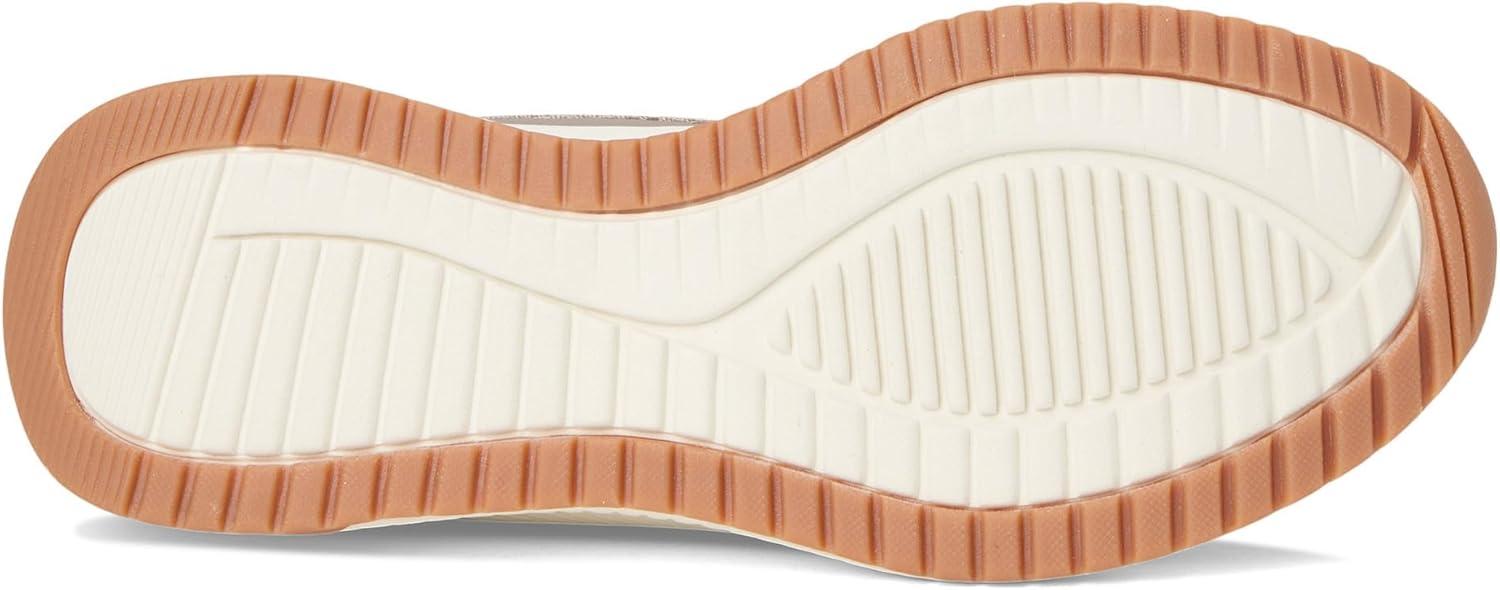 imageSkechers Womens Hands Free Slipins Bobs Squad 4 Staple LookTaupe