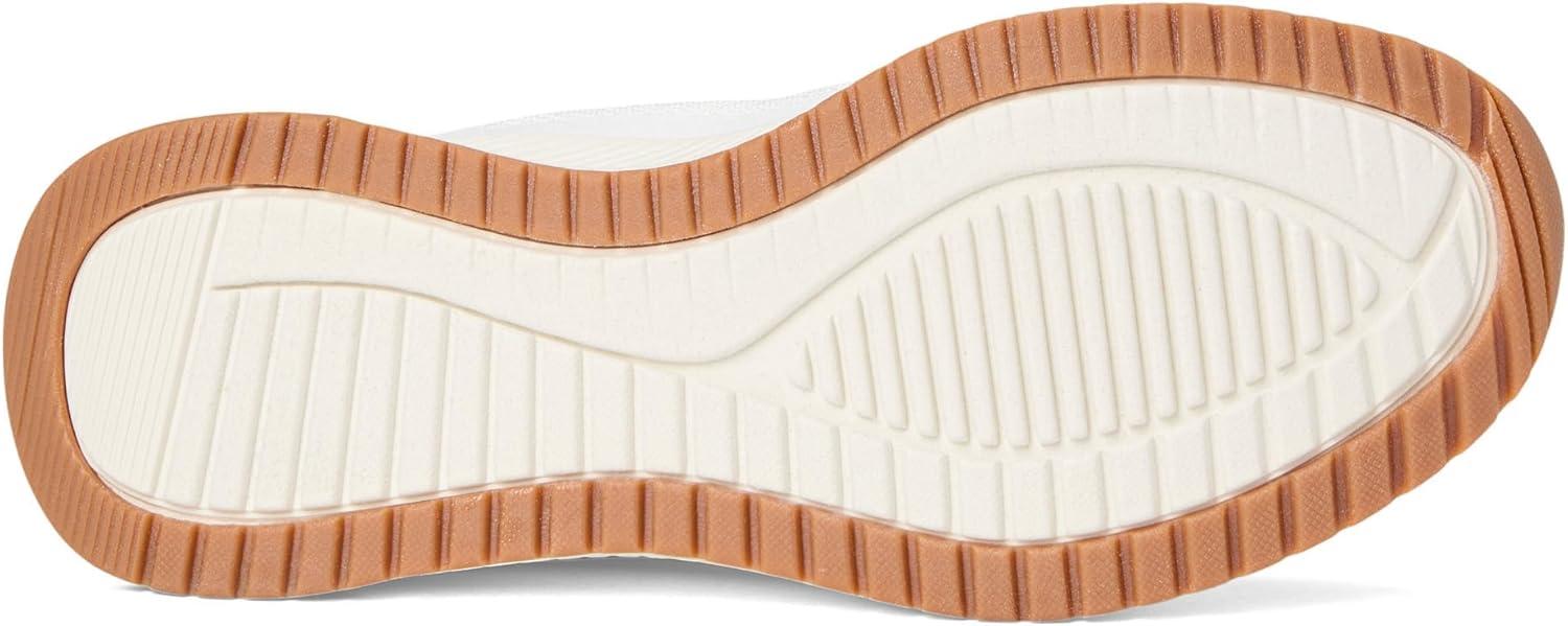 imageSkechers Womens Hands Free Slipins Bobs Squad 4 Staple LookWhite