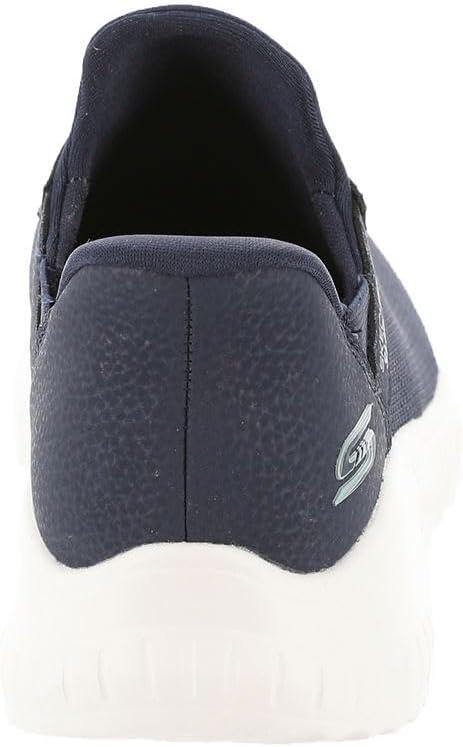 imageSkechers Womens Hands Free Slipins Bobs Squad Chaos Seize The HourNavy