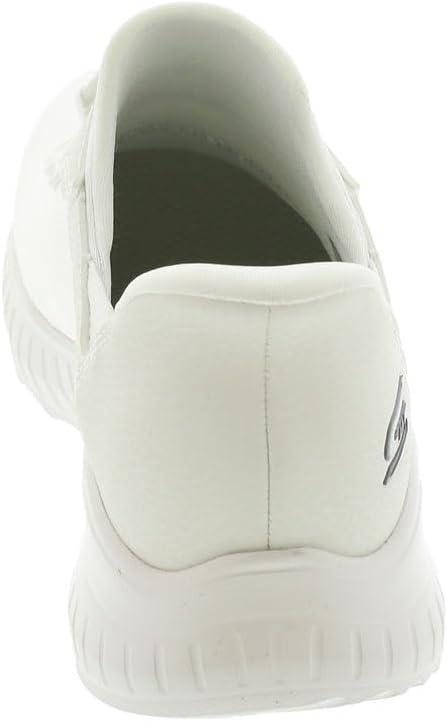 imageSkechers Womens Hands Free Slipins Bobs Squad Chaos Seize The HourOffwhite