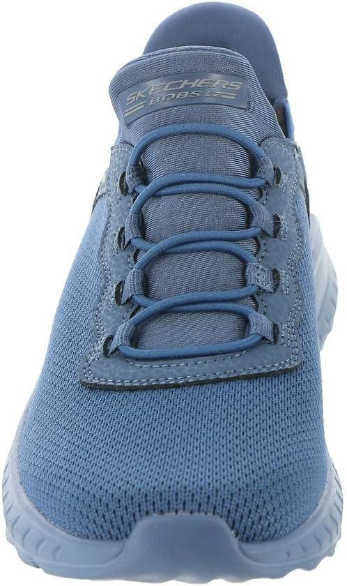 imageSkechers Womens Hands Free Slipins Bobs Squad Chaos Seize The HourSlate