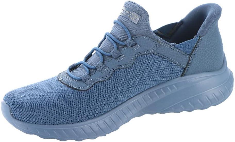 imageSkechers Womens Hands Free Slipins Bobs Squad Chaos Seize The HourSlate