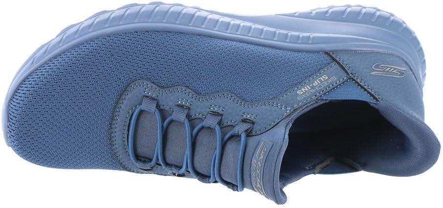 imageSkechers Womens Hands Free Slipins Bobs Squad Chaos Seize The HourSlate