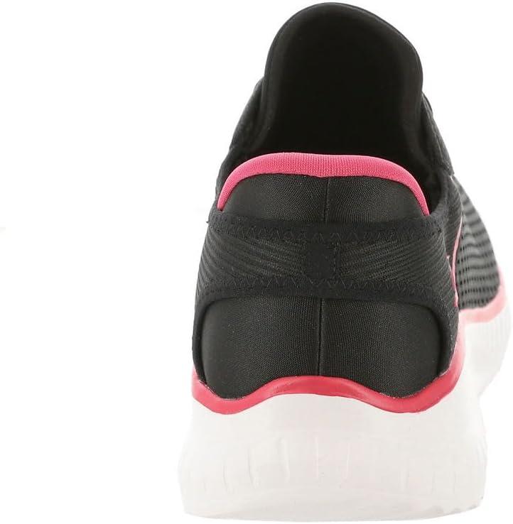 imageSkechers Womens Hands Free Slipins Bobs Squad Chaos Stroke of LuckBlack