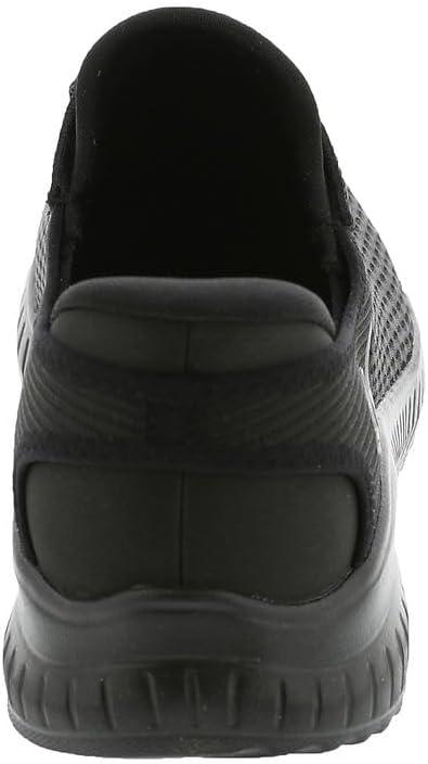 imageSkechers Womens Hands Free Slipins Bobs Squad Chaos SneakersBlackBlack