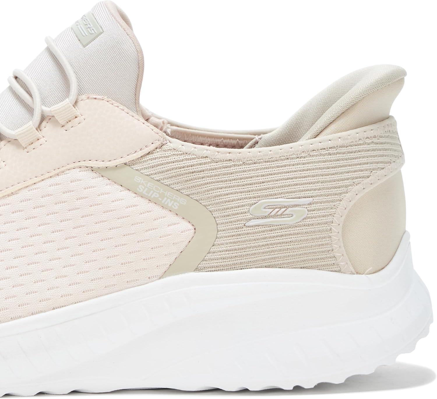 imageSkechers Womens Hands Free Slipins Bobs Squad Chaos SneakersOfwt
