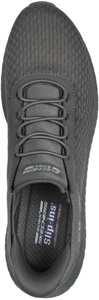 imageSkechers Womens Hands Free Slipins Bobs Squad Chaos SneakersOlive
