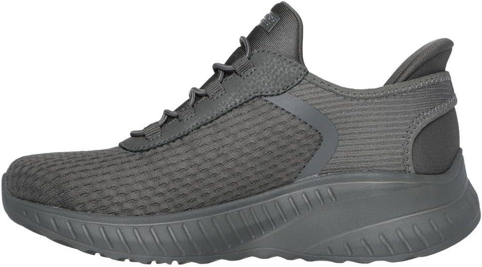 imageSkechers Womens Hands Free Slipins Bobs Squad Chaos SneakersOlive