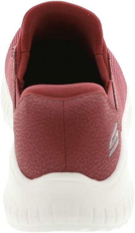 imageSkechers Womens Hands Free Slipins Bobs Squad Chaos SneakersRed