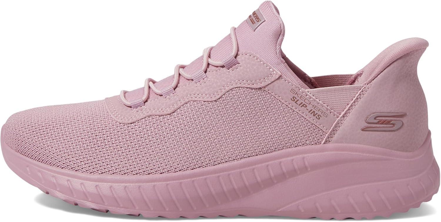 imageSkechers Womens Hands Free Slipins Bobs Squad Chaos SneakersRose