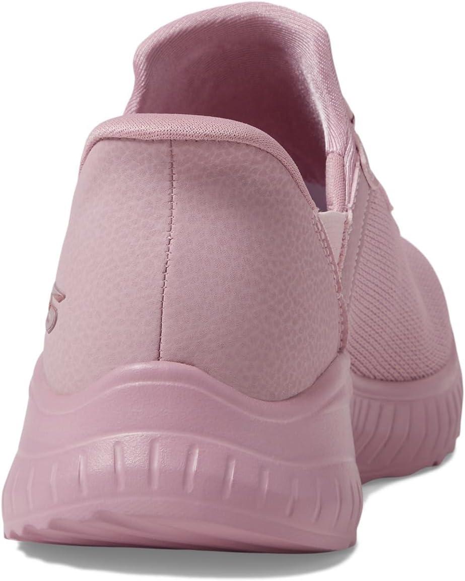 imageSkechers Womens Hands Free Slipins Bobs Squad Chaos SneakersRose