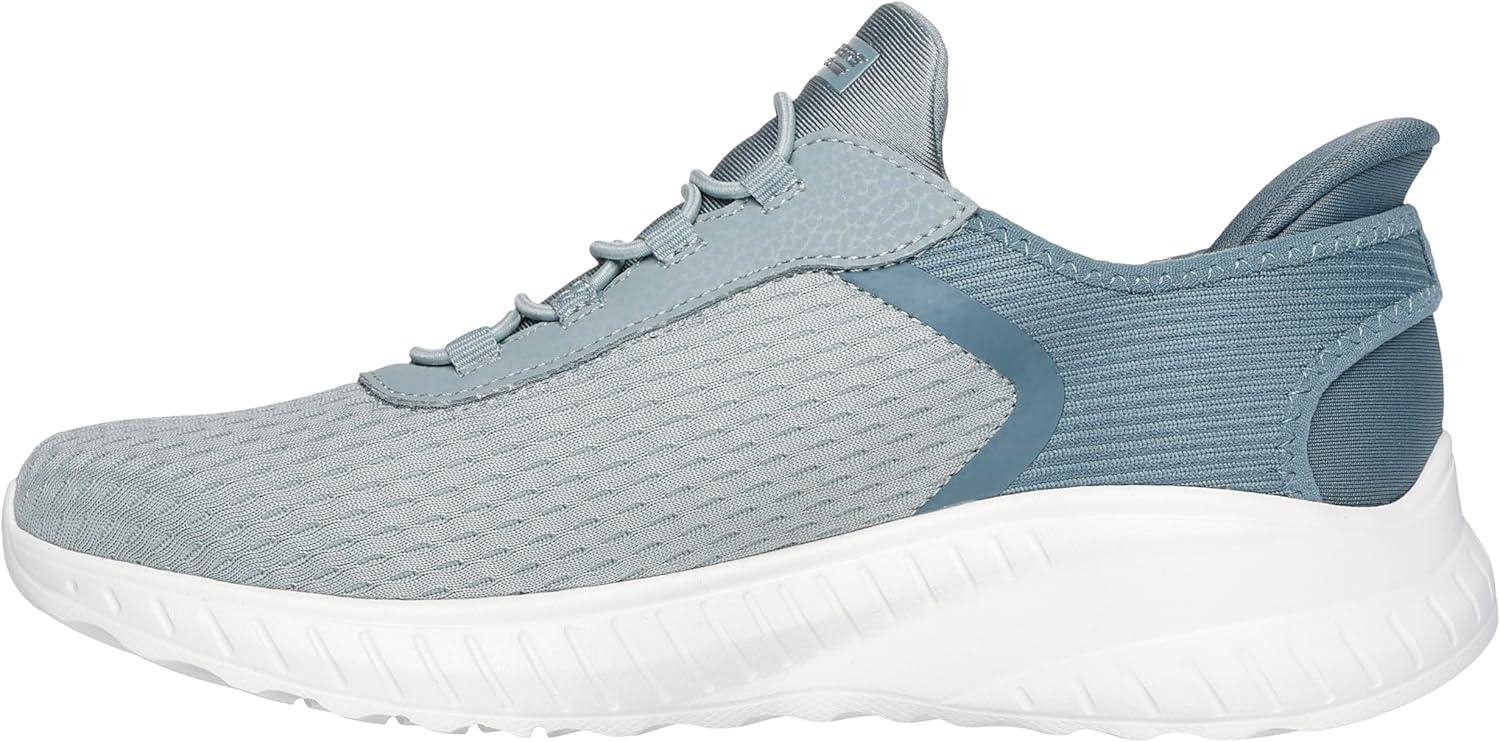 imageSkechers Womens Hands Free Slipins Bobs Squad Chaos SneakersSage